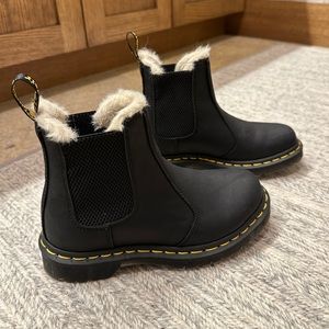 Dr. Marten Chelsea boots